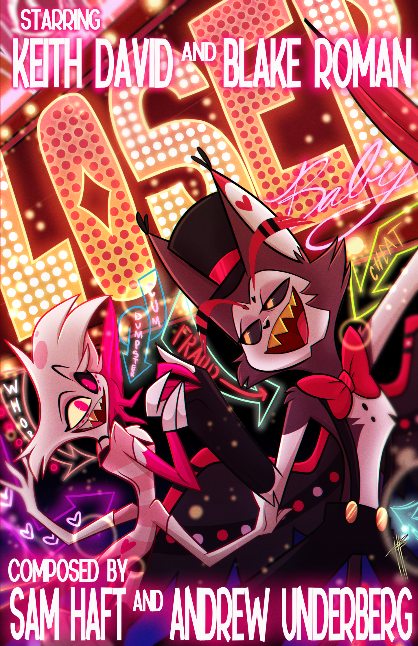Loser Baby Print