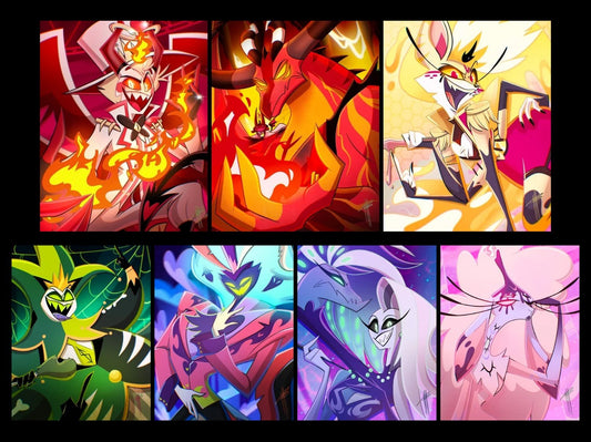 Seven Deadly Sins