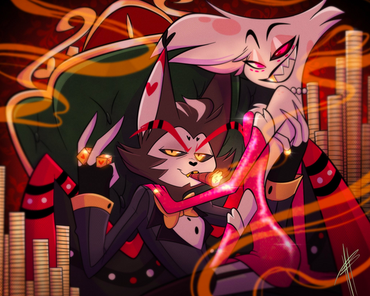 Overlord & Arm Candy